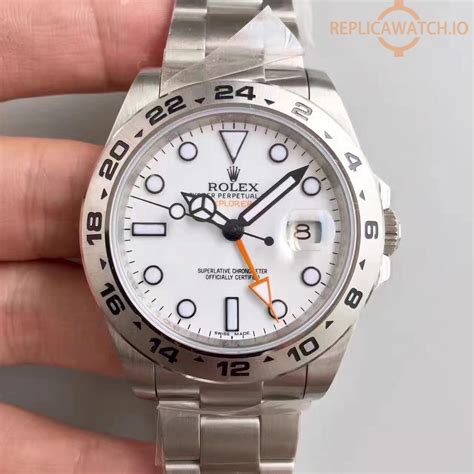 fake rolex explorer 2 watches|replica rolex explorer.